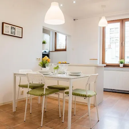 Lux-centrum Apartman Gliwice