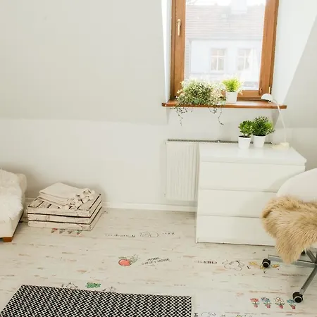 Apartman Lux-centrum Gliwice