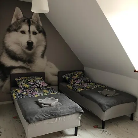 Apartman Lux-centrum Gliwice