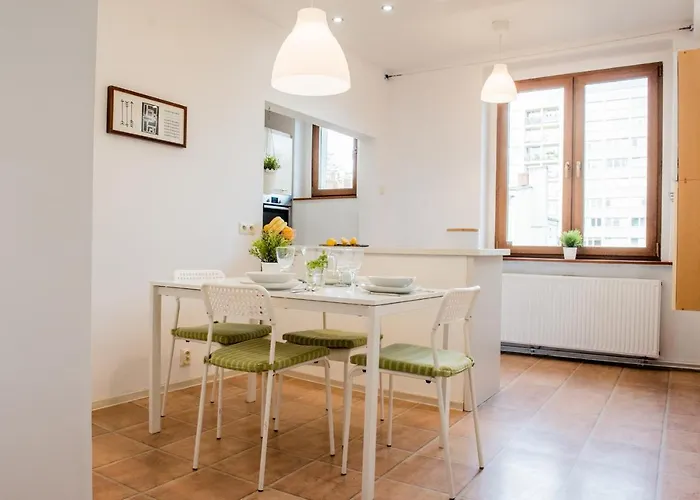 Lux-centrum דירה גליביצ'ה