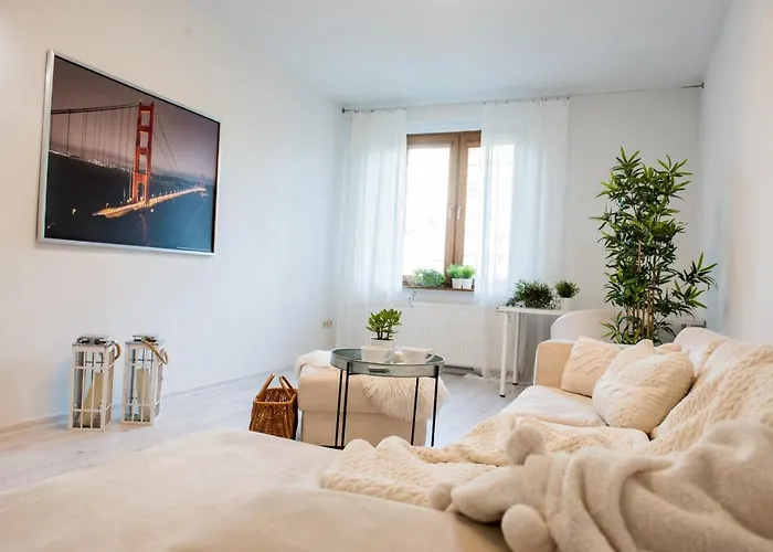 Lux-centrum דירה *