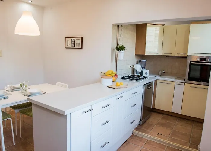 Lux-centrum דירה גליביצ'ה