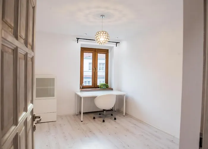 Lux-centrum דירה