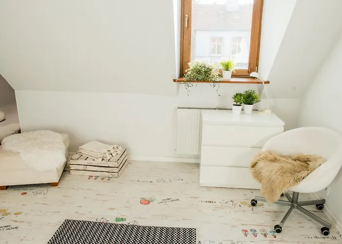 דירה Lux-centrum גליביצ'ה